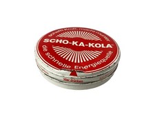 SCHO-KA-KOLA Tin Vintage Stollwerck AG Imhoff 9cm picture