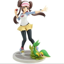 KOTOBUKIYA Pokemon Rosa with Snivy 7 inch Animation Merchandise picture