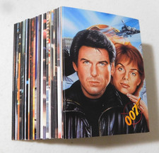 1995 GRAFFITI INC. JAMES BOND 007 GOLDEN EYE TRADING CARD YOU PICK #1-132 (E#91) picture