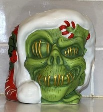 Disneyland Trader Sam's Holiday Zombie Tiki Mug 2025 with box and souvenir 🎁    picture