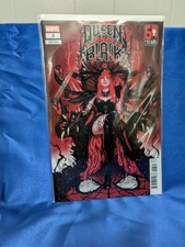 QUEEN IN BLACK #3 MARY JANE WATSON 60TH ANNIV INHYUK LEE VARIANT MARVEL 2026 picture