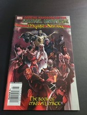 Official Handbook of the Marvel Universe Mystic Arcana #1 ~Hard to Find VF- picture