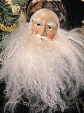 RARE Lynn Haney Signed Vintage 2001 Decade Of Champions Santa NEW picture