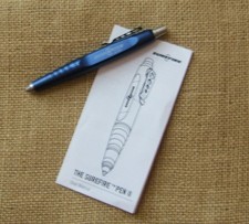 Surefire Pen II with Anodized Steel Pocket Clip and User Manual picture