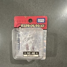 Pokémon Monster Collection Diamond & Pearl Mc-40 Mewtwo 2