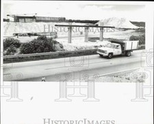1985 Press Photo Sawgrass Expressway construction - lrs26935 picture