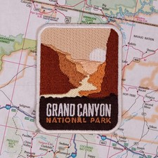 Grand Canyon National Park Patch picture