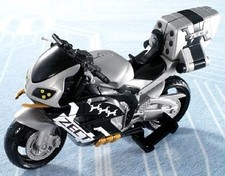 Kamen Rider Kabuto CORM DX Machine Zectron Share Bike Bandai Toy Japan picture