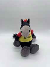 Ferrari Horse Nici sports official licenced product Stuffed Animal Toy 10.5” picture