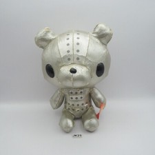 JK25 JUNK Gloomy Bear Mori Chack CHAX Silver Robot CGP-079 Plush 7