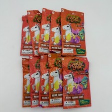Animal Jam Deluxe Trading Cards And Unused Codes LOT OF 10 PACKS picture