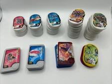 70+ Japanese Pokemon Mezastar Assorted Lot 2-5 Stars Foil Arcade Tokens picture