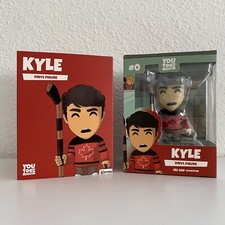 YouTooz Collectibles KYLE Vinyl Toy Figure Full Send Collection #0 *See Pics* picture