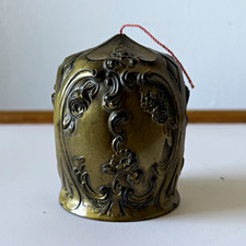 Antique Victorian Bronze Thread Dispenser picture
