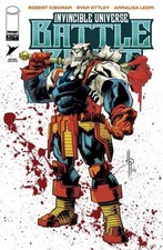 Invincible Universe Battle Beast #11 2nd Printing picture