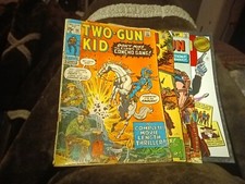 Two Gun Kid 96 97 127 And Marvel Milestones 60 Origin Lot Run Set Collection... picture