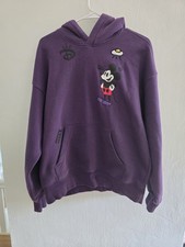 Disney 100 x H&M Limited Edition 2023 Oversized Hoodie Size Small Mickey Mouse picture