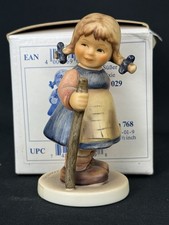 Goebel Hummel NIB Pixie 768 No Crazing  picture