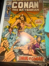 conan the barbarian 1 1970 picture