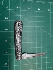 Vintage Keen Kutter All Metal  # 1787 Single Blade Knife  picture