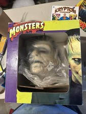 Universal Studios Monsters Frankenstein Calendar Don Post IN BOX Glenn Strange picture