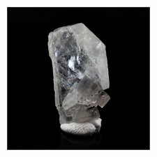 Fluorite + Baryte. 24.5 Ct. Fontsante Mine, Var, France. picture