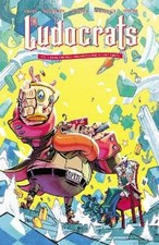 Kieron Gillen Jim Rossignol Ludocrats (Paperback) (UK IMPORT) picture