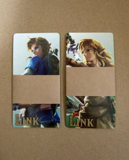 The Legend of Zelda Bookmark Animate Limited 12 types Set Japan New picture