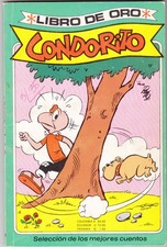 Condorito (Libro De Oro) #22 VG; Edicol | low grade comic - w/Bag+Board picture