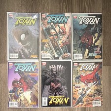 Marvel Comics Toxin: Son of Carnage Issues 1-6 Issues Peter Milligan, Brand New picture