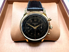 1940's Patek Philippe RARE Vintage Chronograph Watch (Re-cased & serviced) picture
