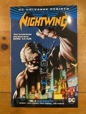 Nightwing TPB Vol 4 DC Rebirth (DC Comics 2018) picture