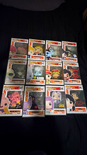 Funko Pop Dragon Ball Z/Super 11pc Mixed Lot Exclusives Signed Glow in Dark picture