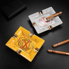 Luxury Cigar Ashtray Ceramic A Fuente opus X picture