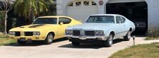 70-72 Oldsmobile Cutlass Showcars Front Spoiler picture
