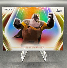 Topps 2026 Pixar The Incredibles The Underminer  #58 picture