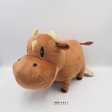 Story of Seasons Harvest Moon MC1411 Cow Brown Marvelous Plush 11