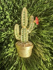 Estee Lauder 'Cactus' Solid Perfume Compact picture