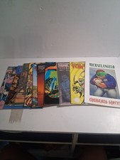 teenage mutant ninja turtles Comic Lot picture