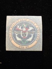 USS JOHN F KENNEDY CVA 67 Decal 2