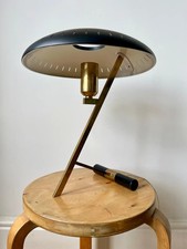 Louis Kalff Decora Z Lamp for Philips Belgium 1950s Mid Century ModernTableLight picture
