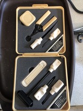 Vintage S/S Norway Mini Tool Set 8 Pieces picture