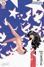 Zatanna #6 - Ruan Variant Cover - DC Comics 2026 picture