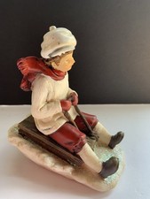 Enesco “Let’s Go Faster” 1992 Collectable Series picture