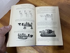 TECHNICAL EQUIPMENT OF THE SIGNAL CORPS 1916 Telegraph Telephone Vacuum Tube #3 picture