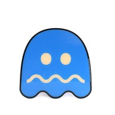 Arcade1Up Pac-Man Blue Scared Ghost Silhouette Light picture