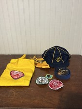 Vintage Boy Scouts Of America BSA Lot of Assorted items  picture