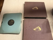 Victor Victrola Record Album Lot (Qty: 31 x 12