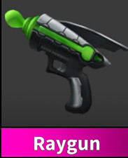 🔫👽MM2 RAYGUN | CHEAPEST | FAST DELIVERY 💨 | TRUSTED  picture