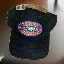 IGT TRIPLE DIAMOND Casino Classic Slot Machine Hat Embroidered From Las Vegas picture